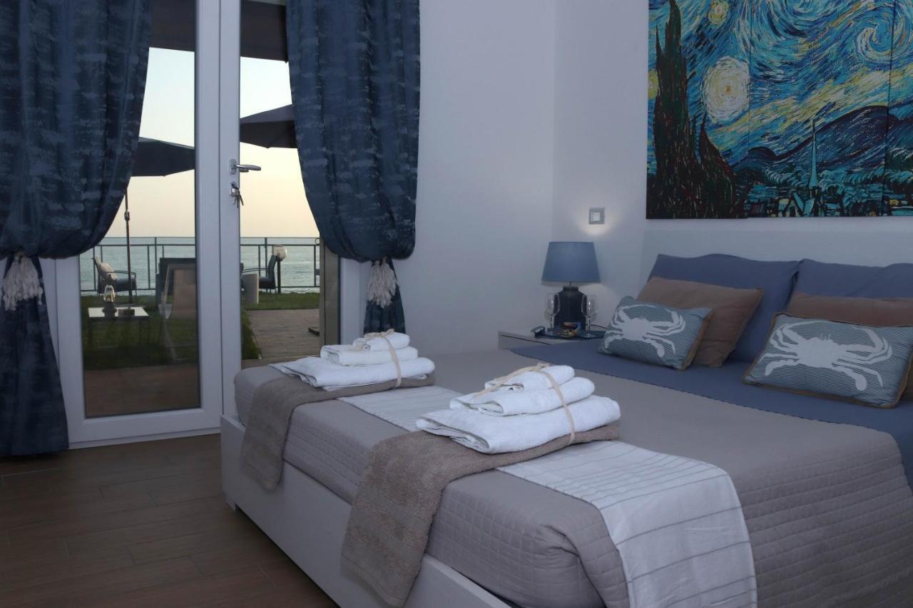 Sunset House Bed and Breakfast Άντζιο Εξωτερικό φωτογραφία