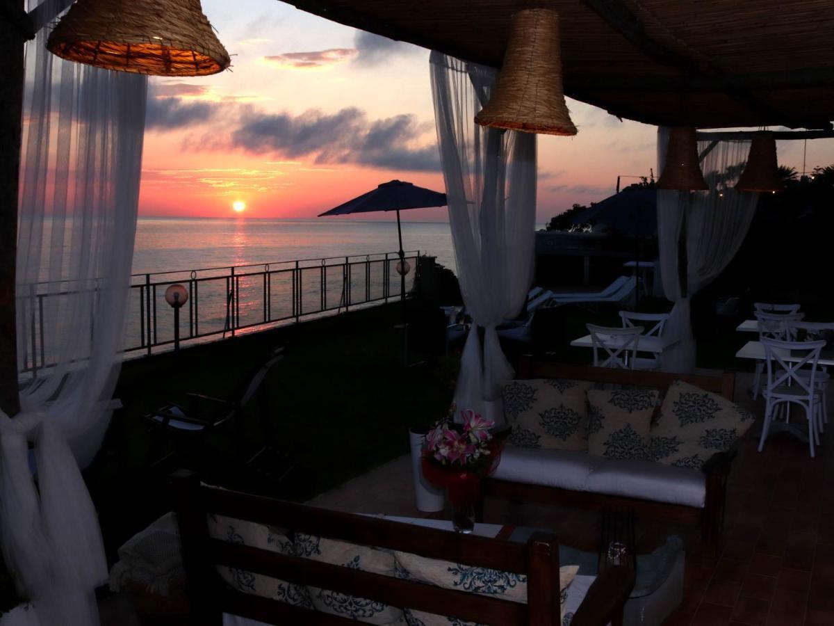 Sunset House Bed and Breakfast Άντζιο Εξωτερικό φωτογραφία