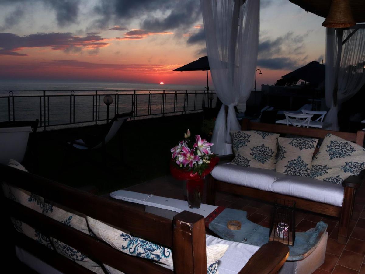 Sunset House Bed and Breakfast Άντζιο Εξωτερικό φωτογραφία