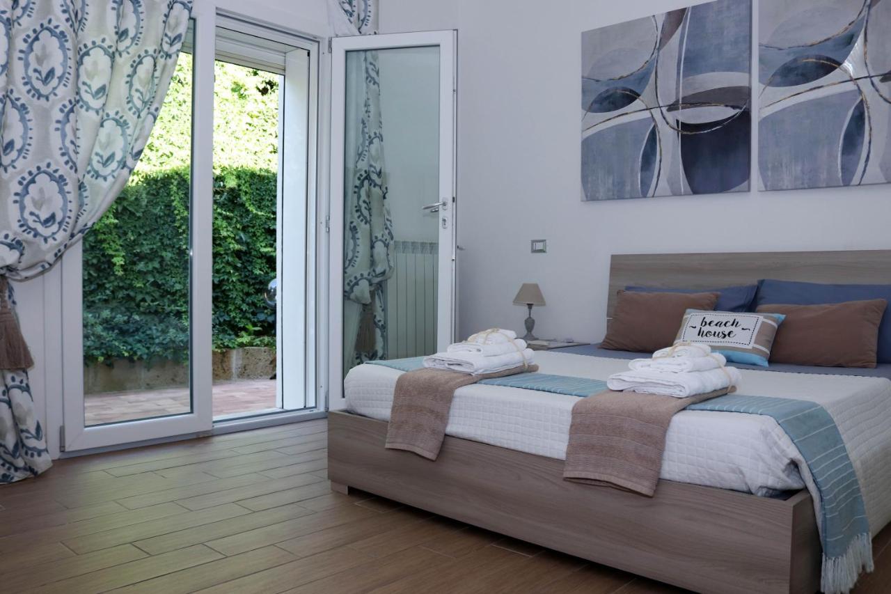 Sunset House Bed and Breakfast Άντζιο Εξωτερικό φωτογραφία