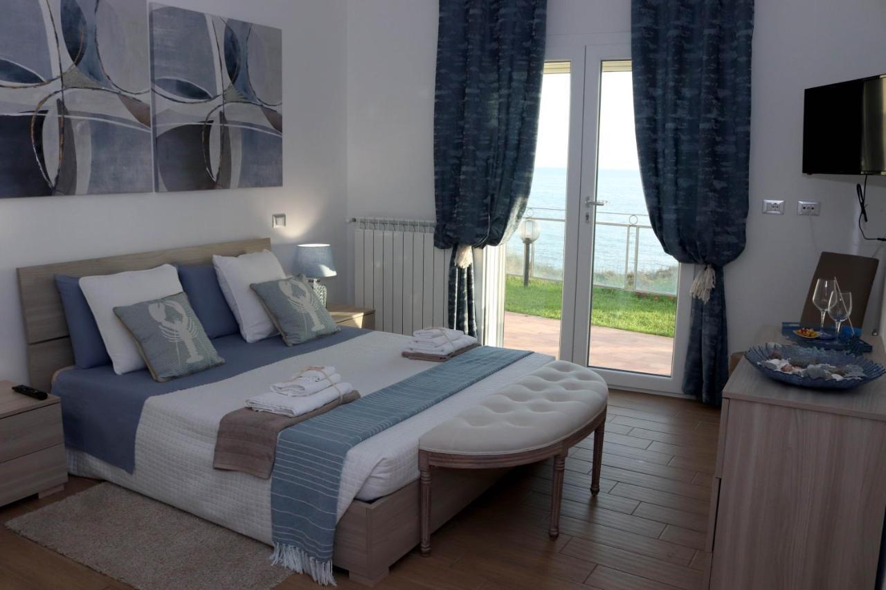 Sunset House Bed and Breakfast Άντζιο Εξωτερικό φωτογραφία